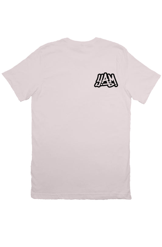 Unisex Soft Pink T-Shirt