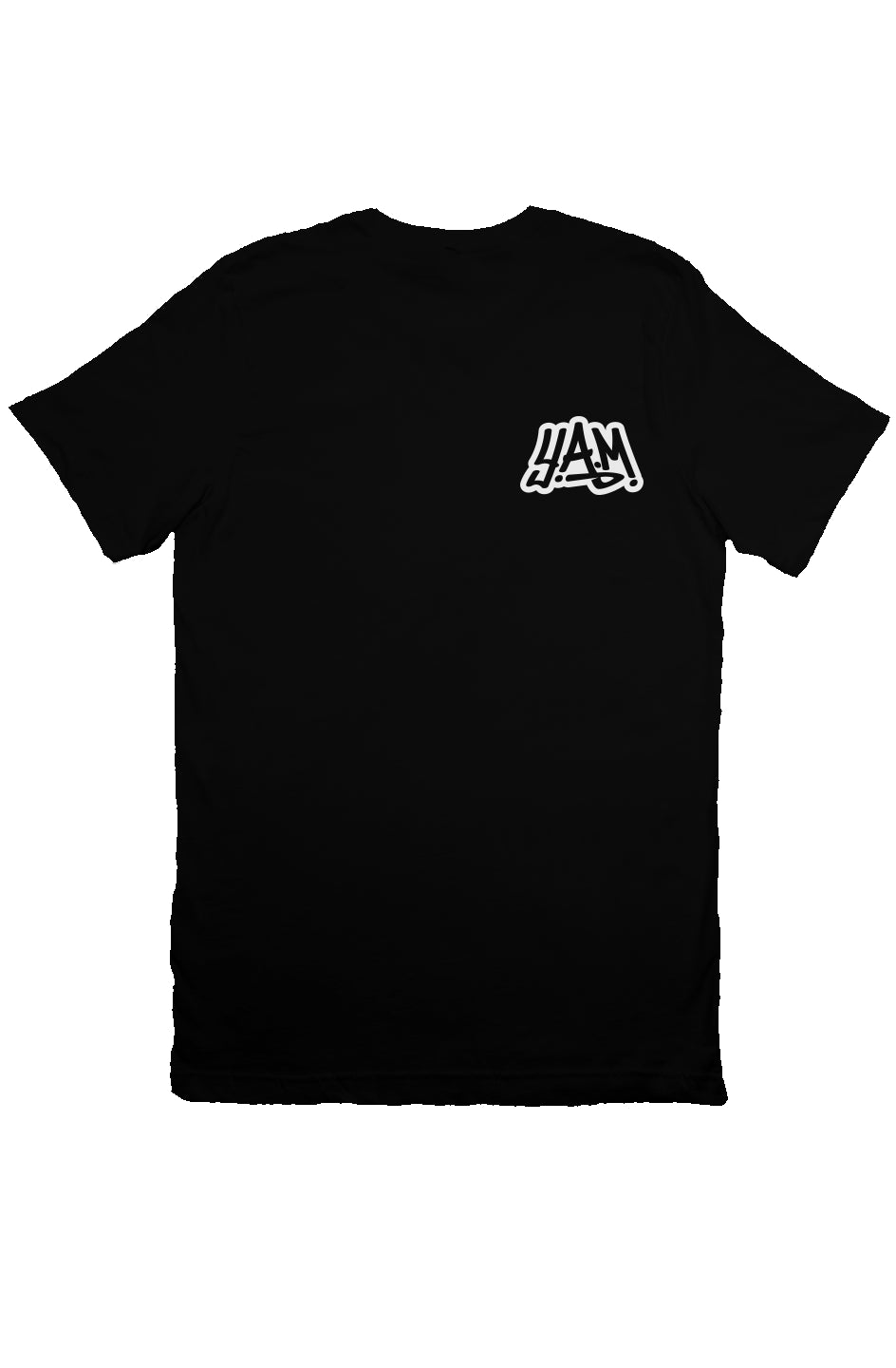 Unisex Black T-Shirt