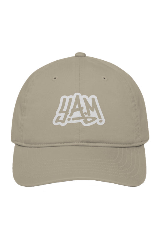 Unstructured Oyster Eco Baseball Cap